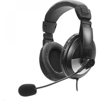 SPEED LINK Kopfhörer SL-870020-BK THEBE Stereo Headset, schwarz