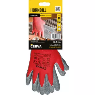 HORNBILL Blisterhandschuhe - 10
