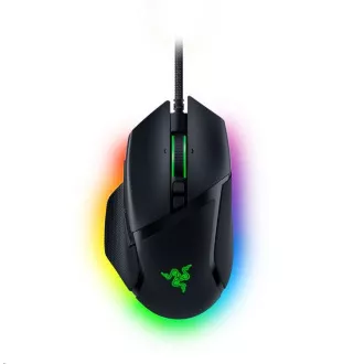 RAZER Maus Basilisk V3, Gaming-Maus mit Razer Chroma™ RGB, optisch