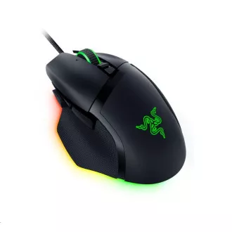 RAZER Maus Basilisk V3, Gaming-Maus mit Razer Chroma™ RGB, optisch