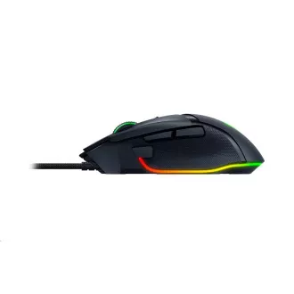 RAZER Maus Basilisk V3, Gaming-Maus mit Razer Chroma™ RGB, optisch
