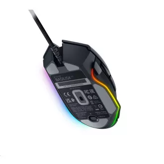 RAZER Maus Basilisk V3, Gaming-Maus mit Razer Chroma™ RGB, optisch
