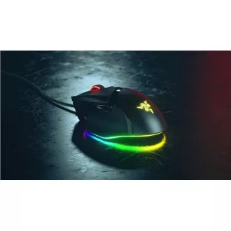 RAZER Maus Basilisk V3, Gaming-Maus mit Razer Chroma™ RGB, optisch