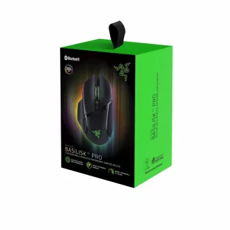 RAZER Maus Basilisk V3 Pro, RGB, Bluetooth, optisch