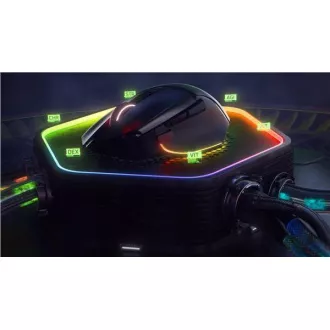 RAZER Maus Basilisk V3 Pro, RGB, Bluetooth, optisch