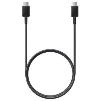 Samsung Datenkabel EP-DA705BBE, USB-C, 1 m, schwarz, (lose) Samsung Datenkabel EP-DA705BBE, USB-C, 1 m, schwarz, (lose)