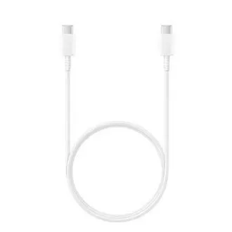Samsung Datenkabel EP-DA705BWE, USB-C, Länge 1 m, weiß, (lose)