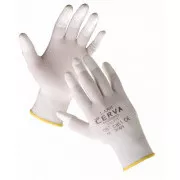 LARK Nylonhandschuhe PU Finger - 11