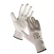 BUNTING GAMES Nylonhandschuhe PU-Handfläche - 8