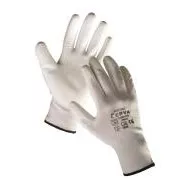 BUNTING GAMES Nylonhandschuhe PU-Handfläche - 9