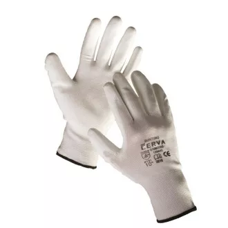 BUNTING GAMES Nylonhandschuhe PU-Handfläche - 10