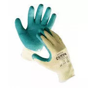 DIPPER Handschuhe Blister grau 9