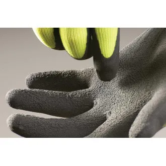 PALAWAN-Handschuhe aus Nylon und Latex, Handfläche 8 PALAWAN-Handschuhe aus Nylon und Latex, Handfläche 8