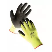 PALAWAN Nylonhandschuhe. Latex. Handfläche - 9