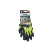 PALAWAN Handschuhe mit Blisterverpackung, gelb, 10