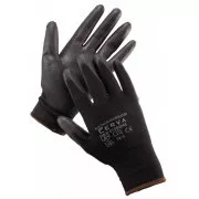BUNTING EVOLUTION BLACK Handschuhe PU - 5