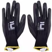 BUNTING EVOLUTION BLACK Handschuhe PU - 5