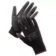 BUNTING EVOLUTION BLACK Handschuhe PU - 8