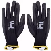BUNTING EVOLUTION BLACK Handschuhe PU - 8