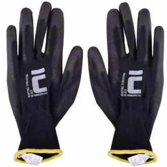 BUNTING EVOLUTION BLACK Handschuhe PU - 8