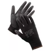 BUNTING EVO BLACK Handschuhe Blister - 10