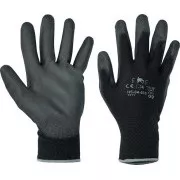 FF BUNTING LIGHT HS-04-003 Handschuhe schwarz 8