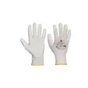 FF BUNTING LIGHT HS-04-003 Handschuhe weiß 5