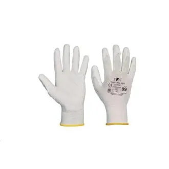 FF BUNTING LIGHT HS-04-003 Handschuhe weiß 9 FF BUNTING LIGHT HS-04-003 Handschuhe weiß 9