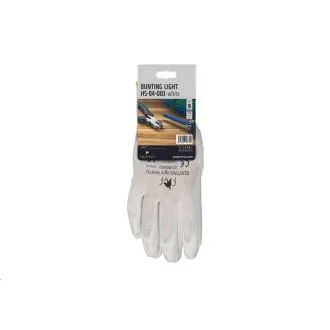 FF BUNTING LIGHT HS-04-003 Handschuhe Blister weiß 8 FF BUNTING LIGHT HS-04-003 Handschuhe Blister weiß 8
