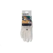 FF BUNTING LIGHT HS-04-003 Handschuhe Blister weiß 11