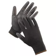 FF BUNTING LIGHT VAM HS-04-003 Handschuh schwarz 9