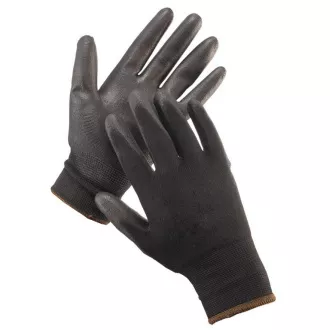 FF BUNTING LIGHT VAM HS-04-003 Handschuh schwarz 9