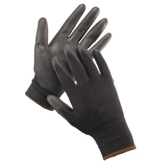 FF BUNTING LIGHT VAM HS-04-003 Handschuh schwarz 11