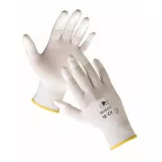 FF LARK LIGHT HS-04-010 Handschuhe weiß 9