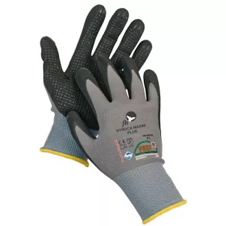 NYROCA MAXIM DOTS FH Handschuhe - 10