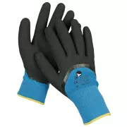 MILVUS FH Handschuhe PES / Nitril 3/4 - 10