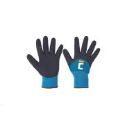MILVUS FH Handschuhe PES/Nitril 3/4 11