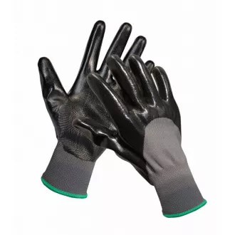 FIELDFARE Nylon / Nitril Handschuhe 3/4 - 9