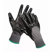 FIELDFARE Nylon / Nitril Handschuhe 3/4 - 10