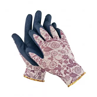 PINTAIL Handschuhe navy / sv. lila 7