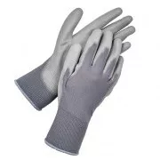 BUNTING EVOLUTION GRAU PU-Handschuhe - 6