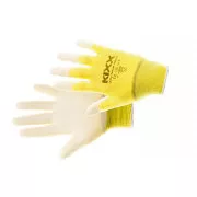 JUICY YELLOW Handschuh Nylon PU für Gelb 7