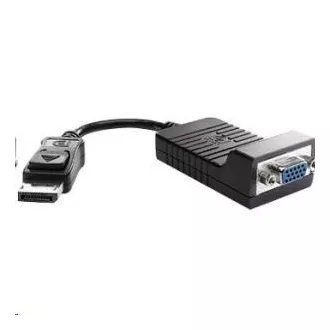 HP Display Port zu VGA Adapter HP Display Port zu VGA Adapter