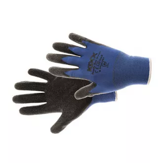 BEASTY BLUE Handschuhe Nylon / lat blue 9