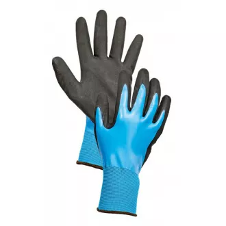 TETRAX FH Nylonhandschuhe. Latex. - 10 TETRAX FH Nylonhandschuhe. Latex. - 10
