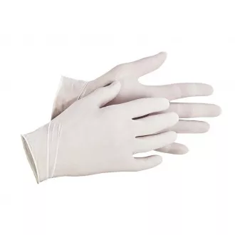 LOON gepuderte einzelne Latexhandschuhe 100 Stück - XL LOON gepuderte einzelne Latexhandschuhe 100 Stück - XL