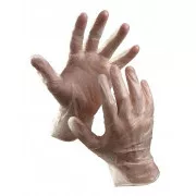 RAIL gepuderte Handschuhe - S