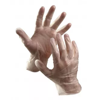 RAIL gepuderte Handschuhe - S