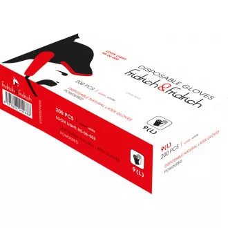 FF LOON LIGHT HS-06-002 Latexhandschuhe - 8