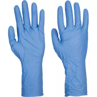 6080HR Nitrilpuderhandschuhe 50St - 8 / M 6080HR Nitrilpuderhandschuhe 50St - 8 / M